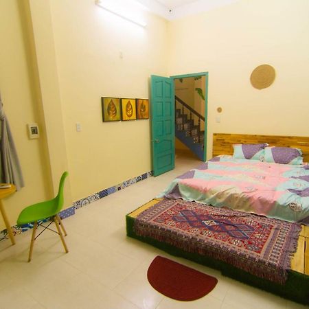 Lapaz Homestay Đà Nẵng Extérieur photo