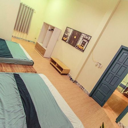 Lapaz Homestay Đà Nẵng Extérieur photo