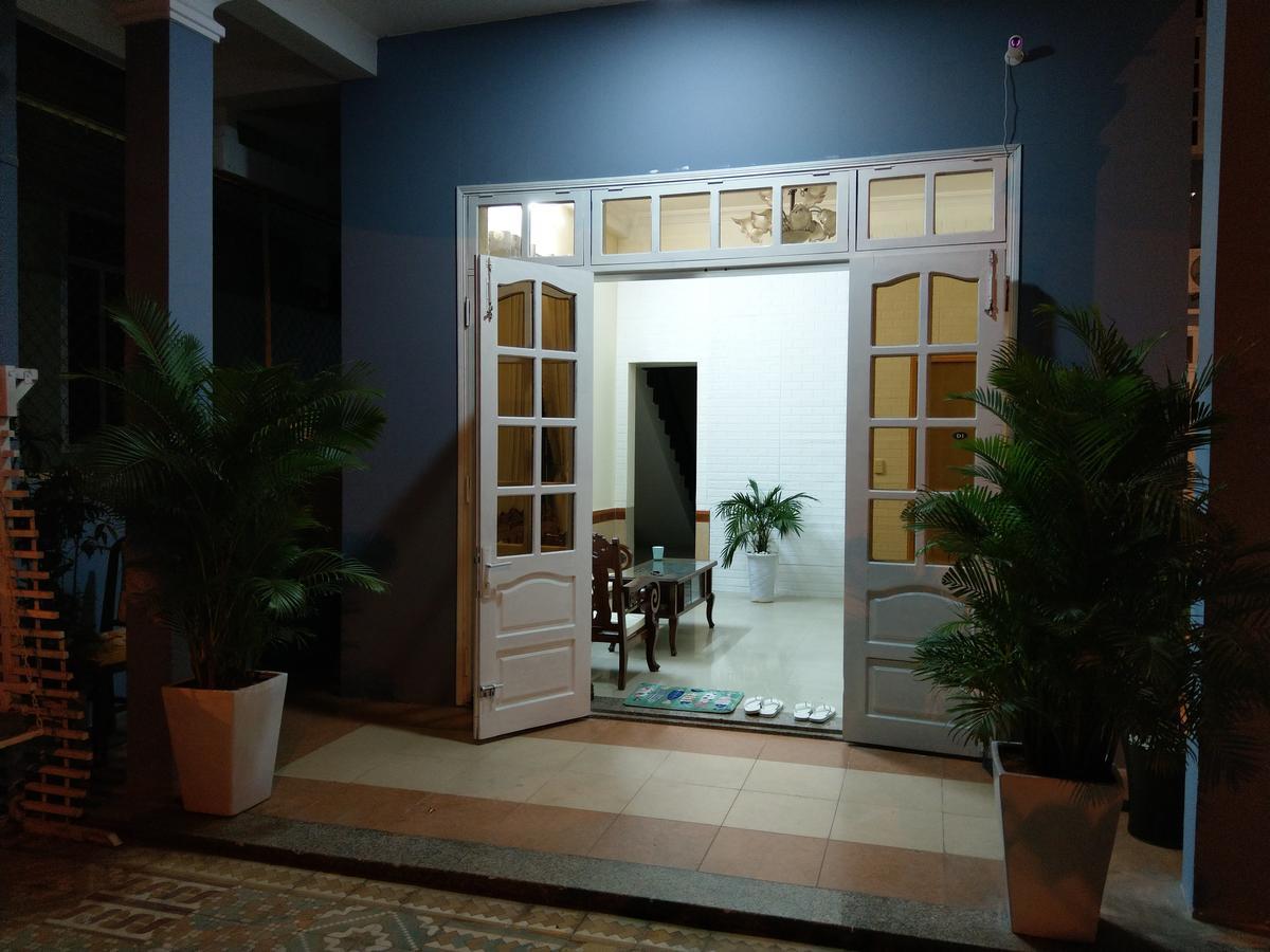 Lapaz Homestay Đà Nẵng Extérieur photo