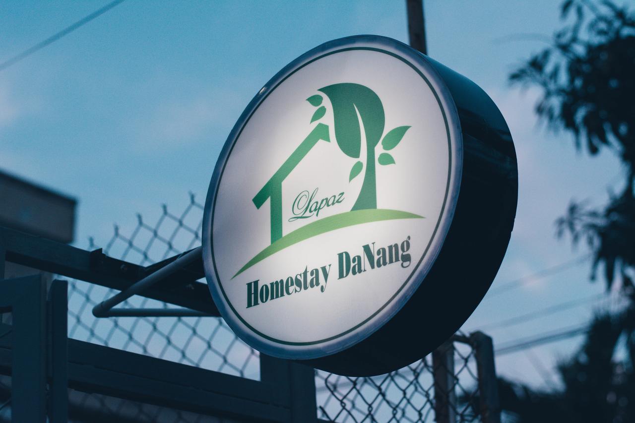 Lapaz Homestay Đà Nẵng Extérieur photo