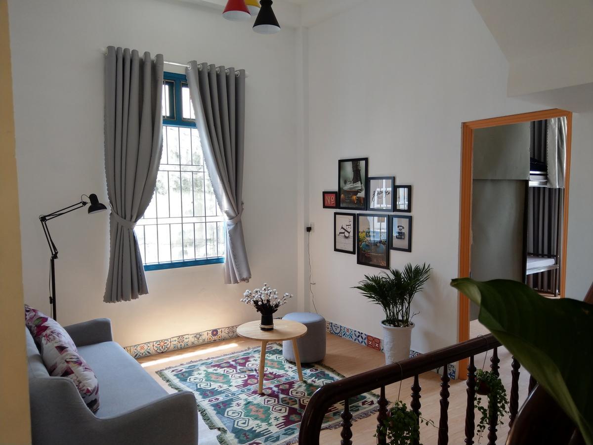 Lapaz Homestay Đà Nẵng Extérieur photo