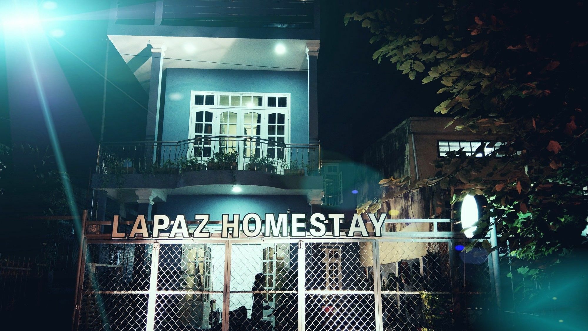 Lapaz Homestay Đà Nẵng Extérieur photo