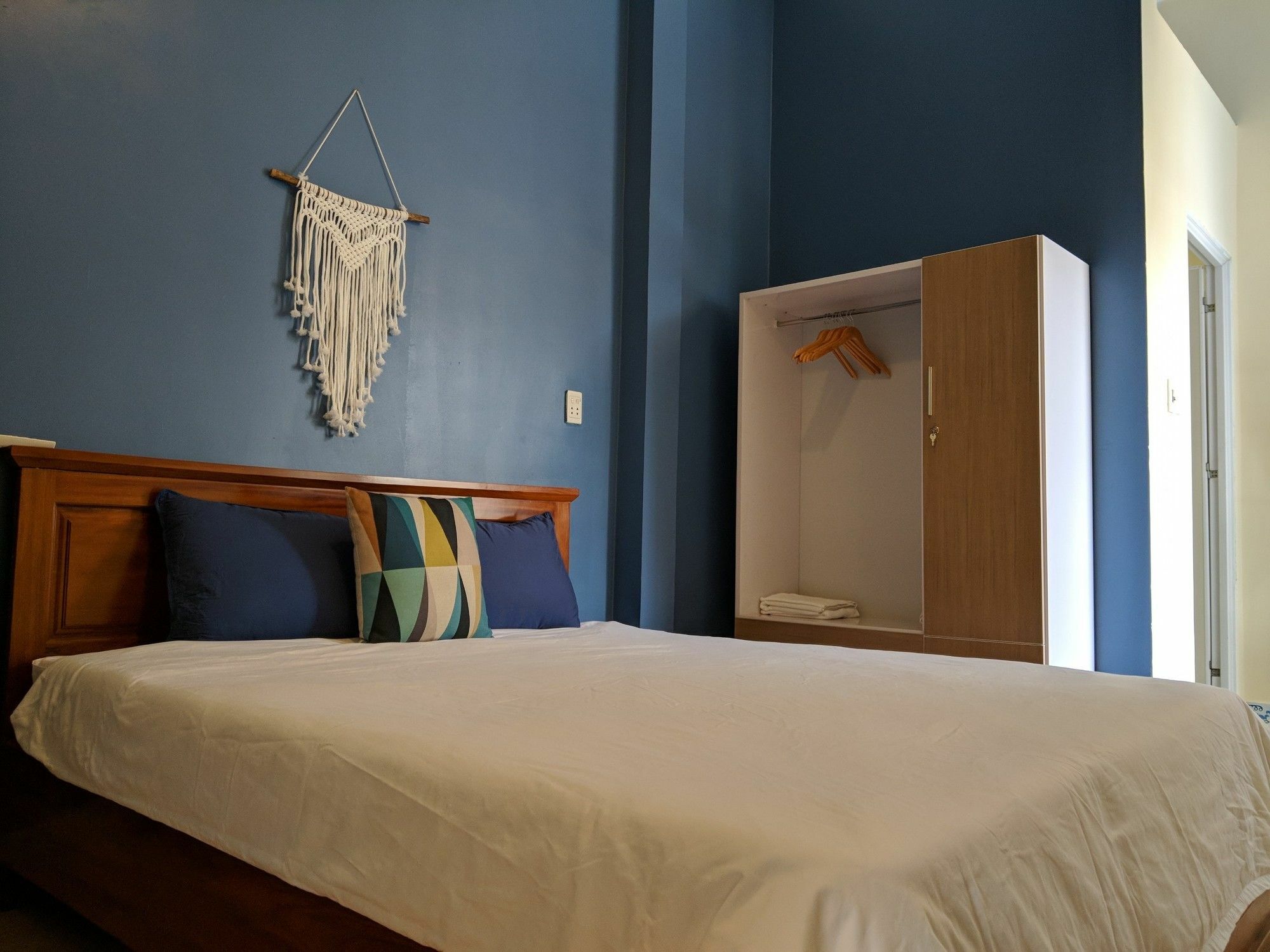 Lapaz Homestay Đà Nẵng Extérieur photo