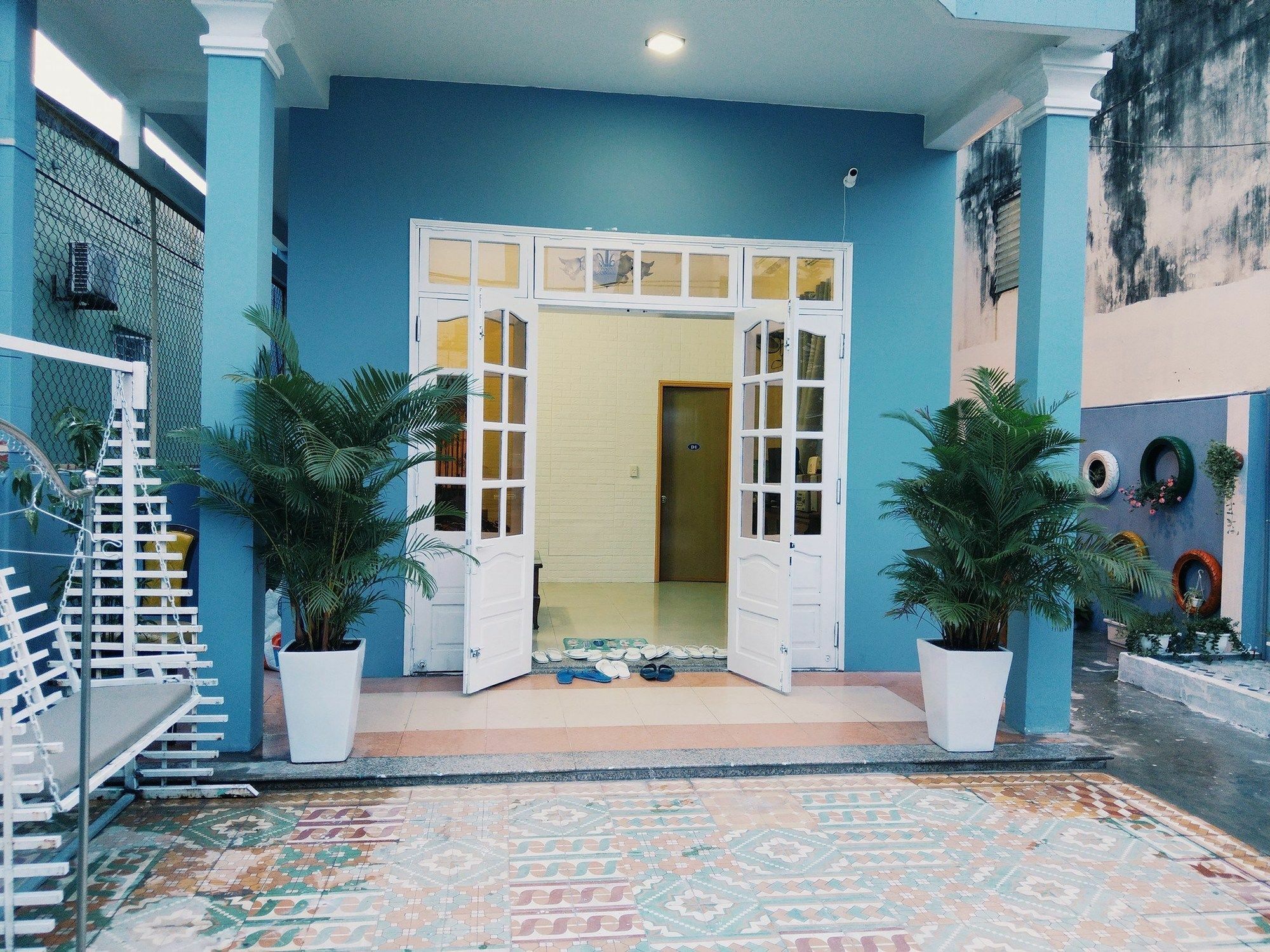 Lapaz Homestay Đà Nẵng Extérieur photo