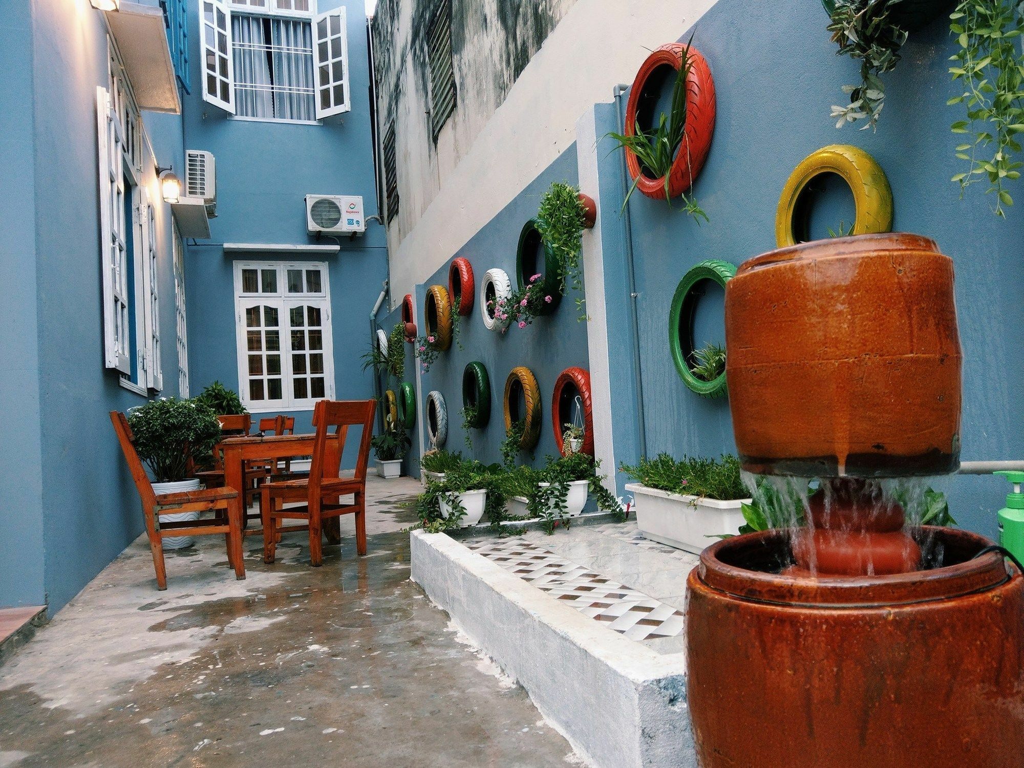 Lapaz Homestay Đà Nẵng Extérieur photo
