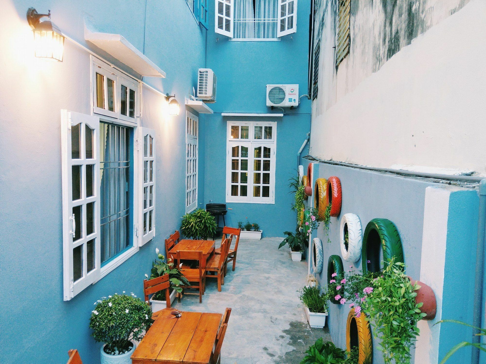 Lapaz Homestay Đà Nẵng Extérieur photo