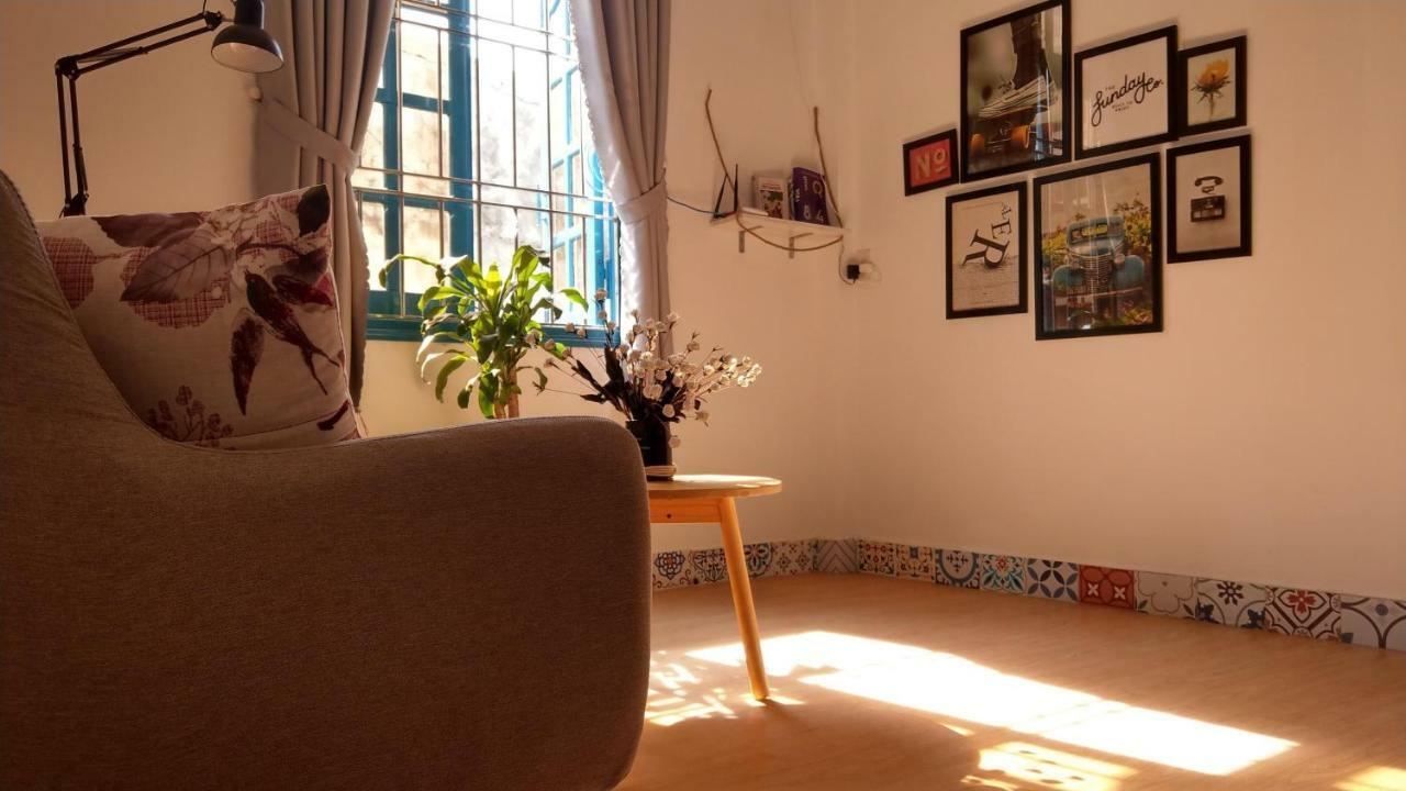 Lapaz Homestay Đà Nẵng Extérieur photo