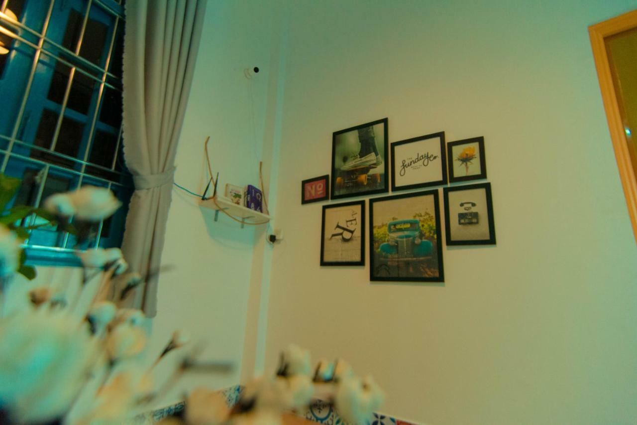Lapaz Homestay Đà Nẵng Extérieur photo