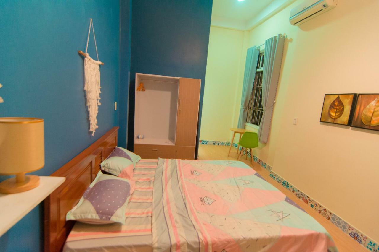 Lapaz Homestay Đà Nẵng Extérieur photo
