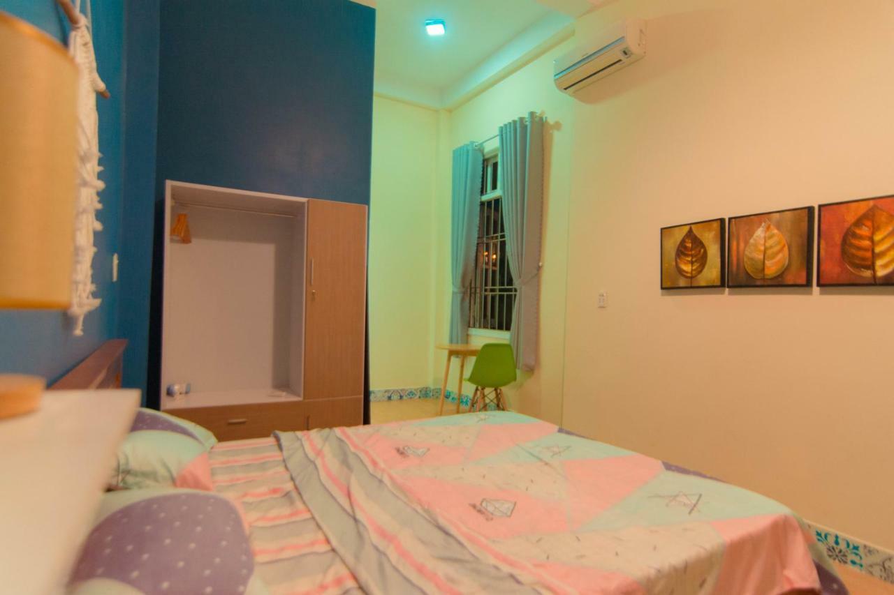 Lapaz Homestay Đà Nẵng Extérieur photo