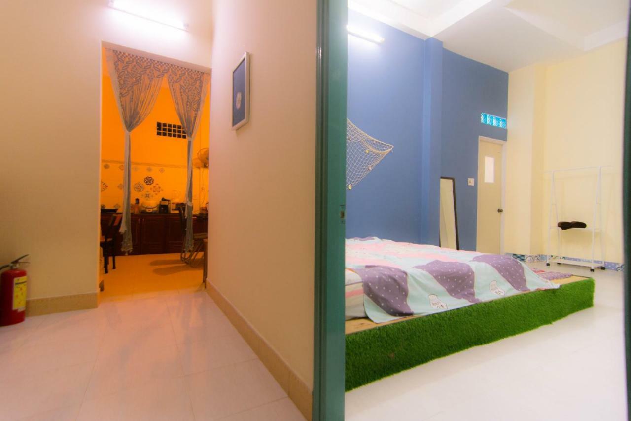 Lapaz Homestay Đà Nẵng Extérieur photo