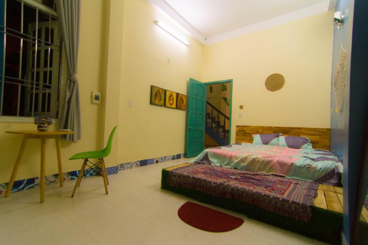 Lapaz Homestay Đà Nẵng Extérieur photo
