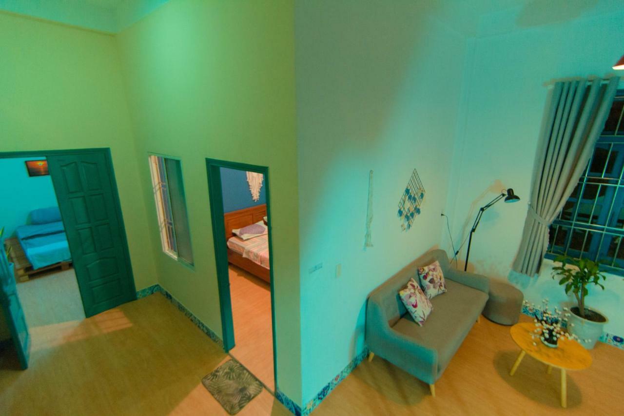Lapaz Homestay Đà Nẵng Extérieur photo
