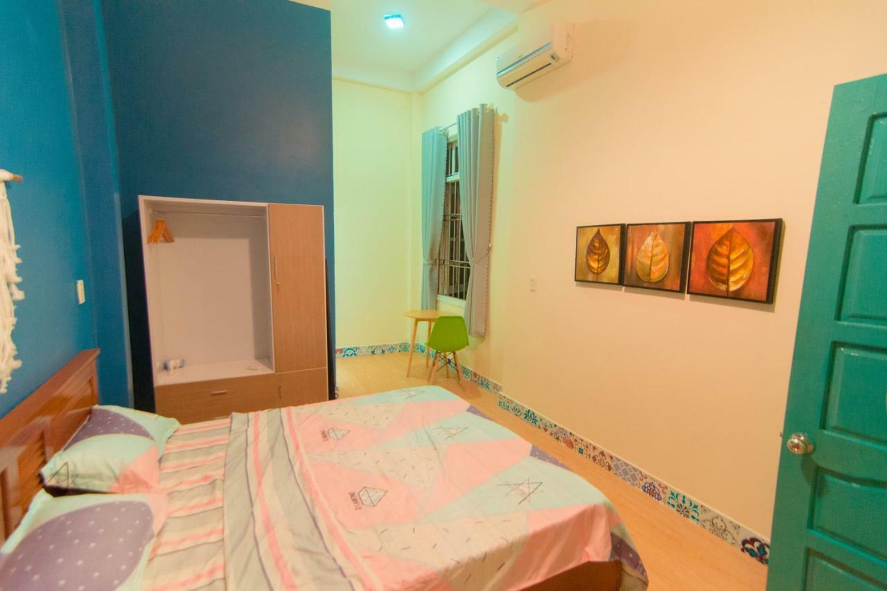 Lapaz Homestay Đà Nẵng Extérieur photo