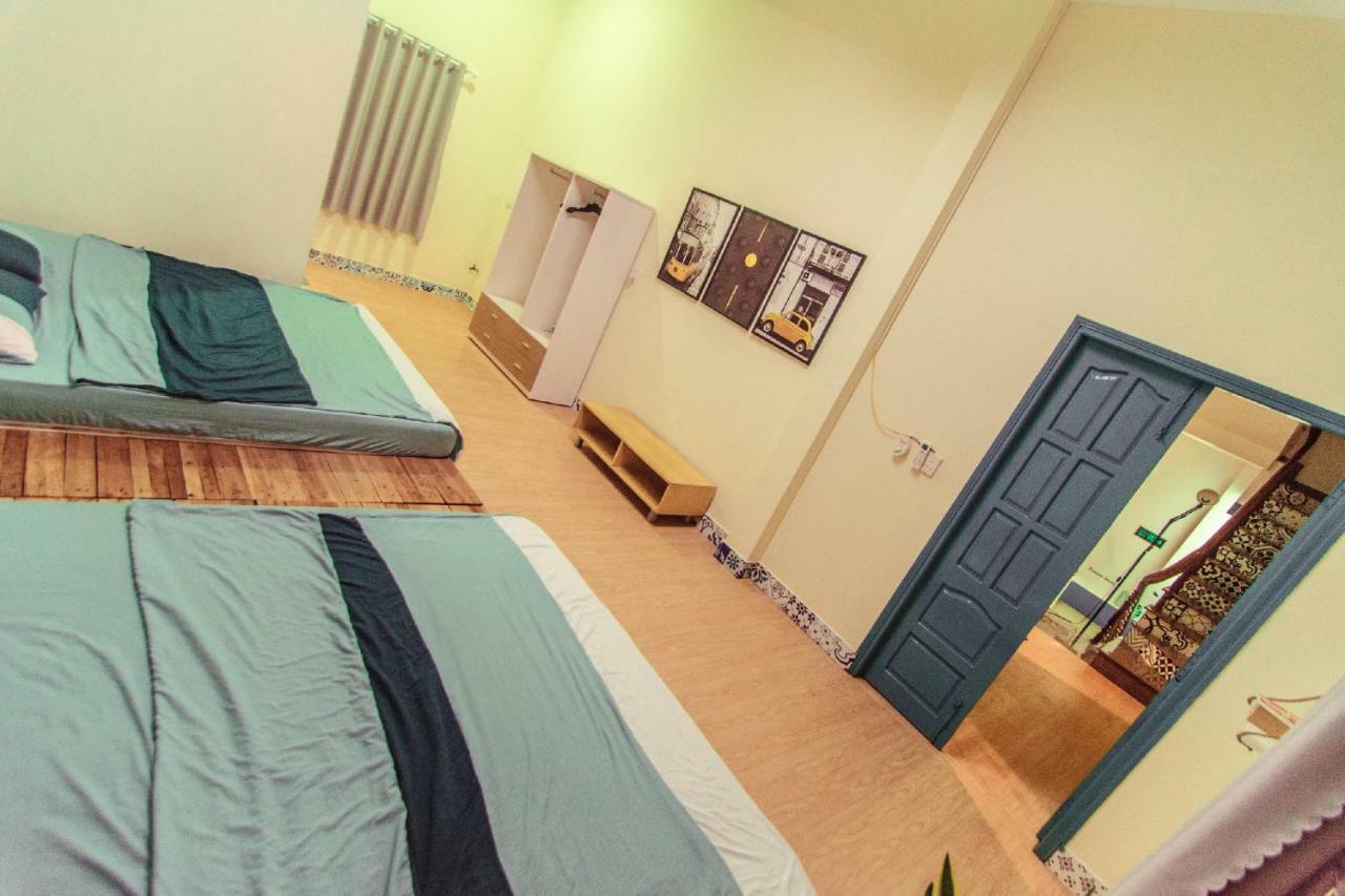 Lapaz Homestay Đà Nẵng Extérieur photo