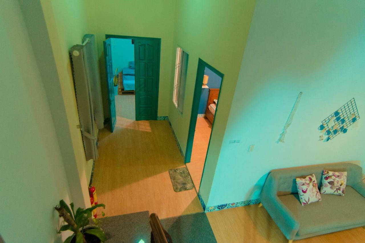 Lapaz Homestay Đà Nẵng Extérieur photo