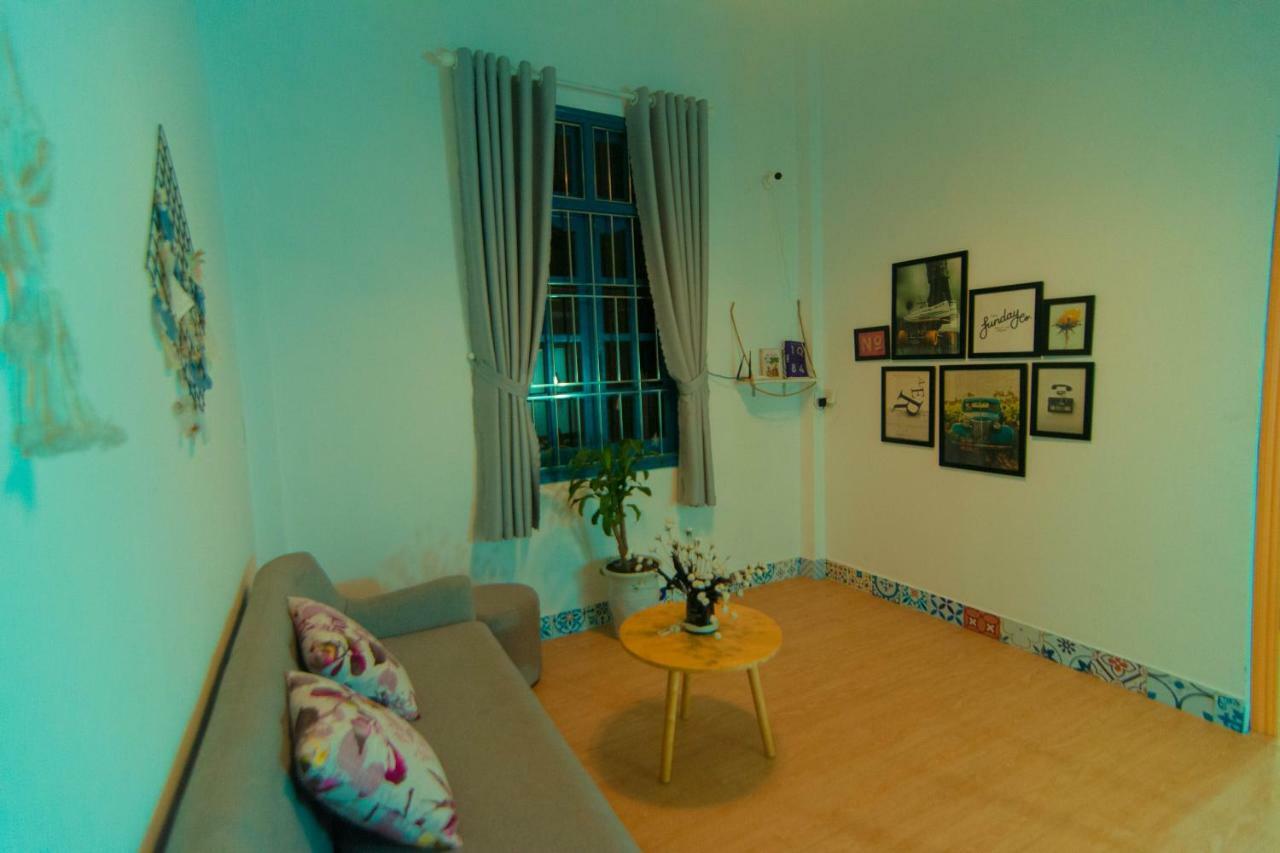 Lapaz Homestay Đà Nẵng Extérieur photo