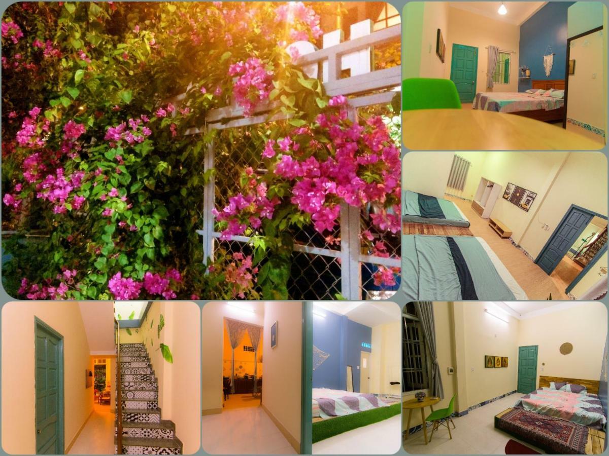 Lapaz Homestay Đà Nẵng Extérieur photo