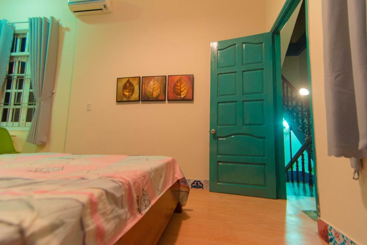 Lapaz Homestay Đà Nẵng Extérieur photo